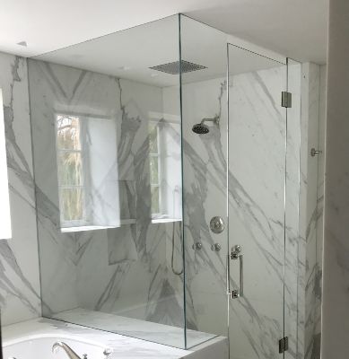 Custom Bathrooms