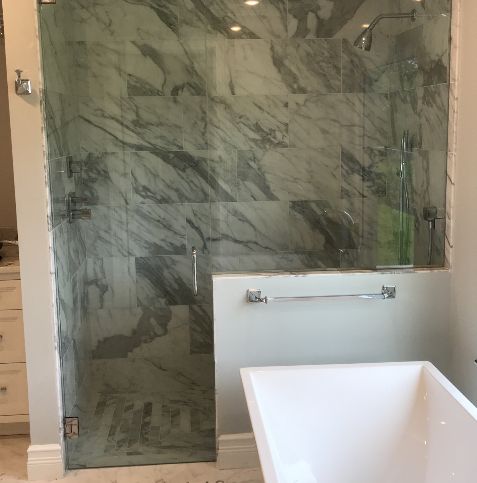 Custom Bathrooms